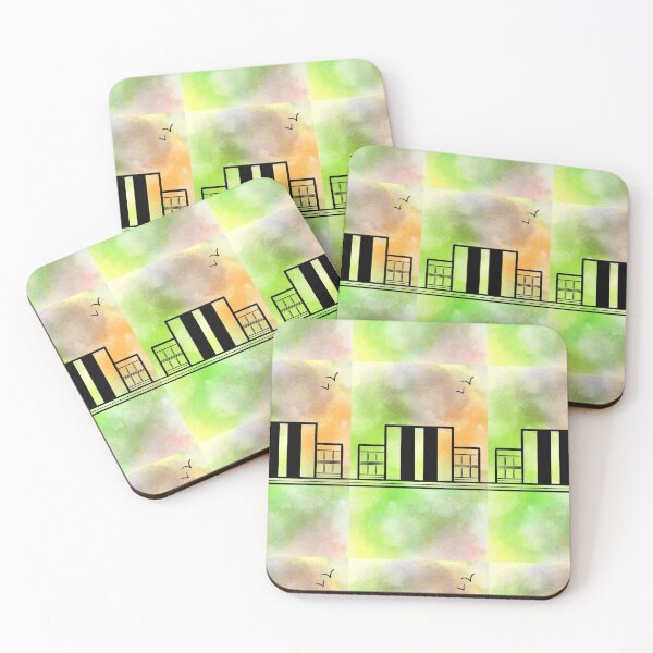 Item preview, Elegant Buildings designed and sold by Dua Emran.