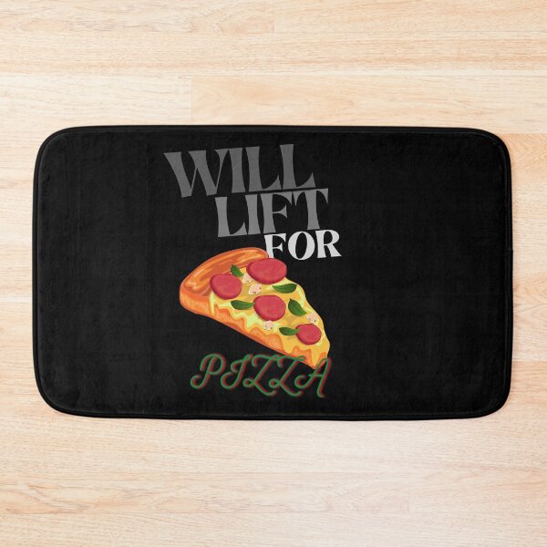 Item preview, Will lift for Pizza designed and sold by msify.