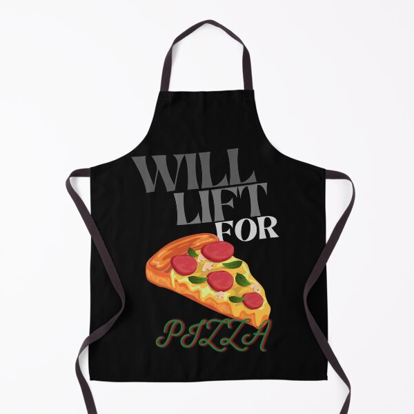 Item preview, Will lift for Pizza designed and sold by msify.