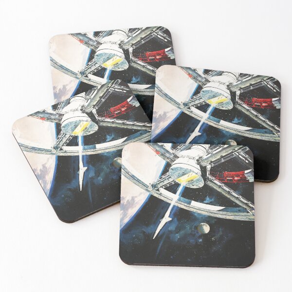 Item preview, Space Station 2001 Art Design designed and sold by RobertGlover.