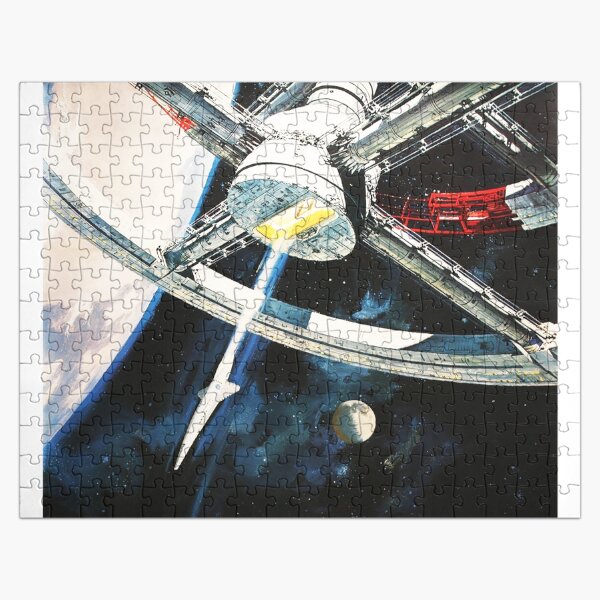 Item preview, Space Station 2001 Art Design designed and sold by RobertGlover.