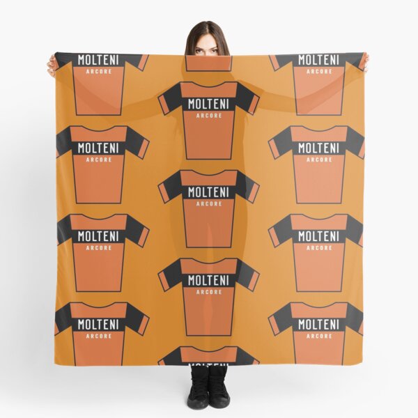 Retro Jerseys Collection - Molteni Scarf
