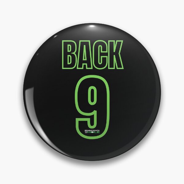 Item preview, Espalda 9 (golf) designed and sold by NineteenthHole.