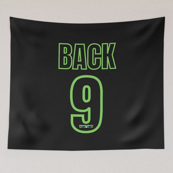 Item preview, Back 9 (golf) designed and sold by NineteenthHole.
