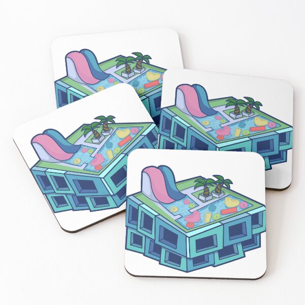Item preview, Pacific Shop Pool designed and sold by Purantoo.