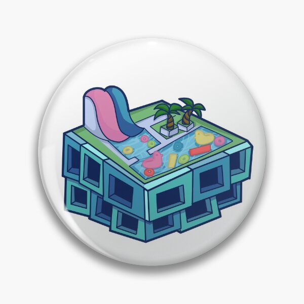 Item preview, Pacific Shop Pool designed and sold by Purantoo.