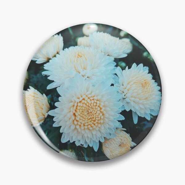 Item preview, Winter Mums designed and sold by Wildwood Flower Photography Co. by Tamara Black.
