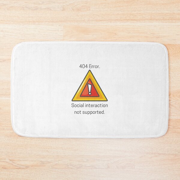 Item preview, 404 error. Social interaction not supported. designed and sold by Trend Emporium.