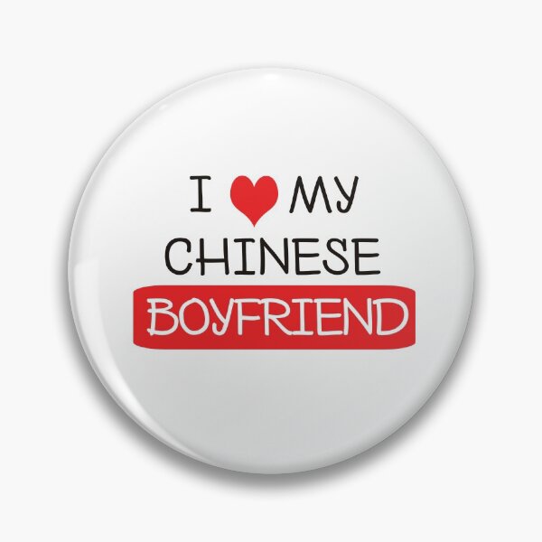 Item preview, I love my Chinese boyfriend designed and sold by youngdstag.