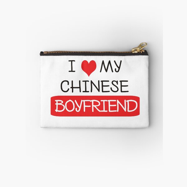 Item preview, I love my Chinese boyfriend designed and sold by youngdstag.