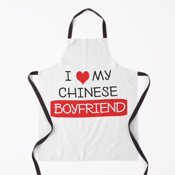 Item preview, I love my Chinese boyfriend designed and sold by youngdstag.