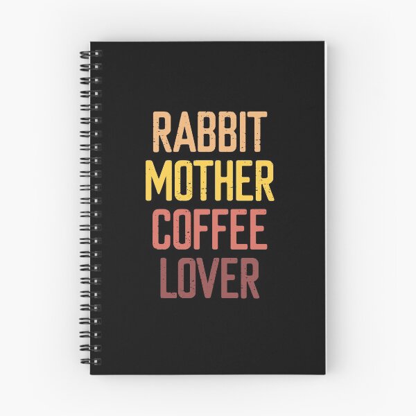 Item preview, Rabbit Mother Coffee Lover designed and sold by FriendsList.