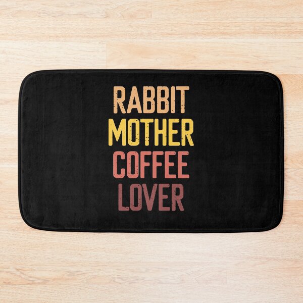 Item preview, Rabbit Mother Coffee Lover designed and sold by FriendsList.