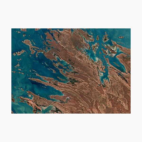 Kimberley Coast Australia Photographic Print