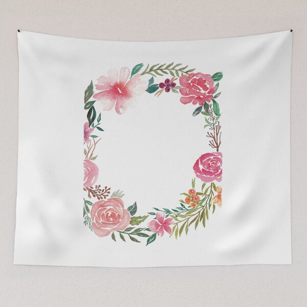 Item preview, Roses and Peony Wreath designed and sold by agapedesign.