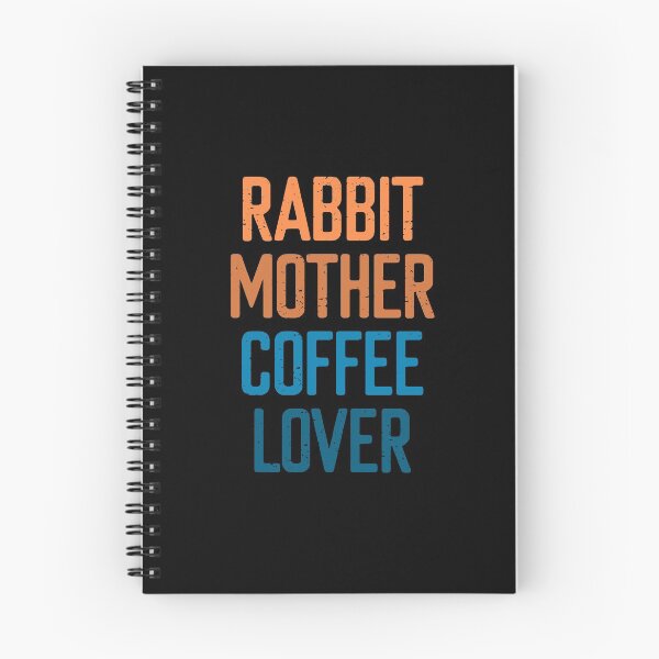 Item preview, Rabbit Mother Coffee Lover designed and sold by FriendsList.