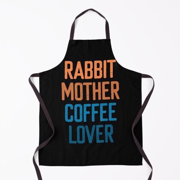 Item preview, Rabbit Mother Coffee Lover designed and sold by FriendsList.
