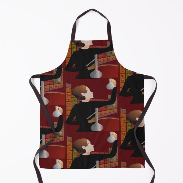 Item preview, Marie Curie Science designed and sold by MacCurious.
