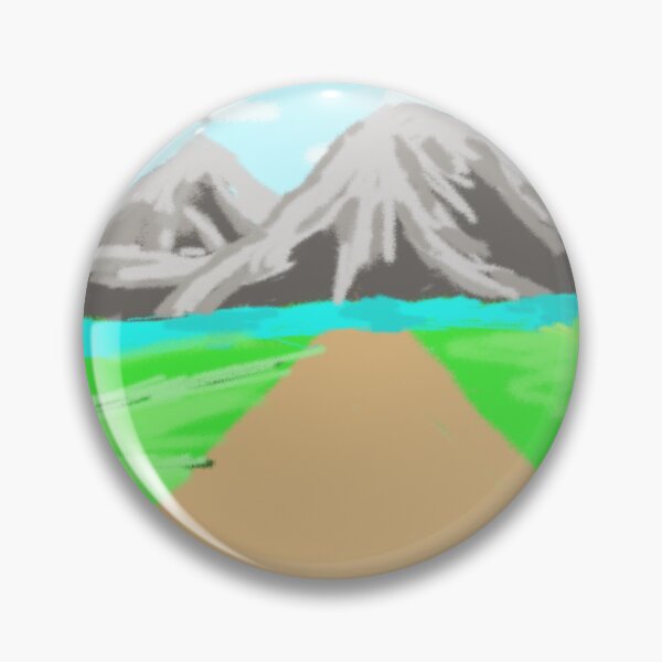 Item preview, Mountain lake designed and sold by Louisbus90.