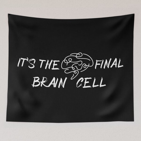 Item preview, it's the final brain cell designed and sold by Ashi17.