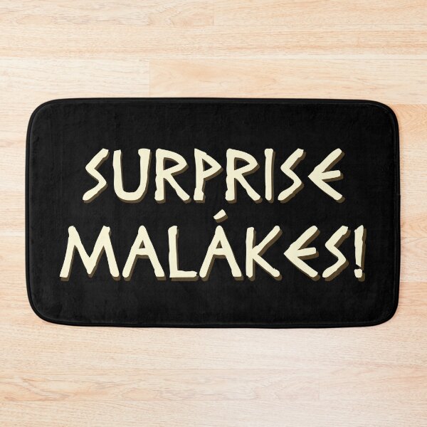 Item preview, Surprise Malaka! designed and sold by Legit Hooligan.