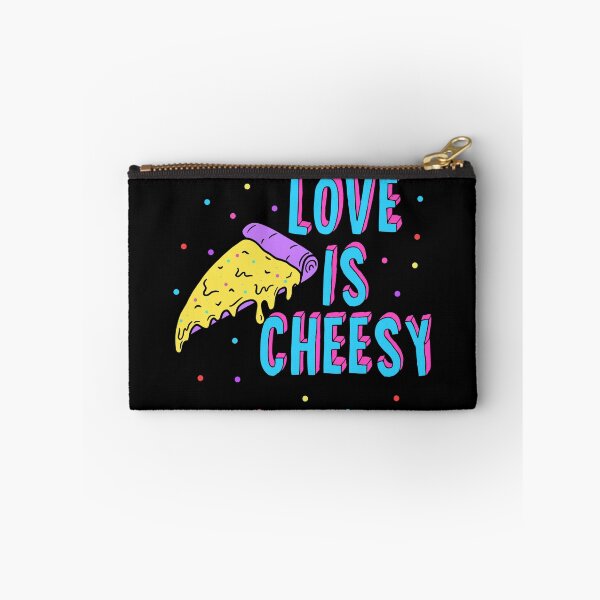 Item preview, Love Is Cheesy Anti Valentines Day designed and sold by Milasneeze.