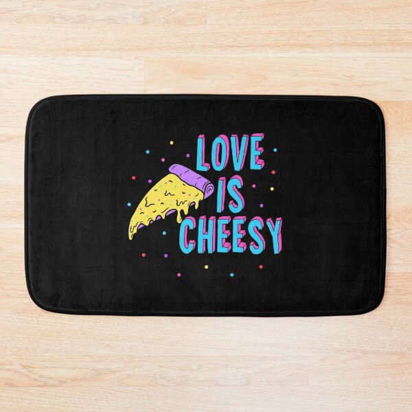 Item preview, Love Is Cheesy Anti Valentines Day designed and sold by Milasneeze.