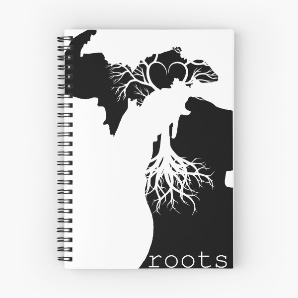 Item preview, Michigan Roots designed and sold by Brett Perucco.