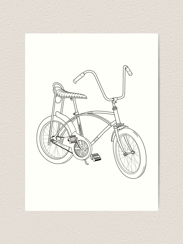 free spirit chopper bicycle