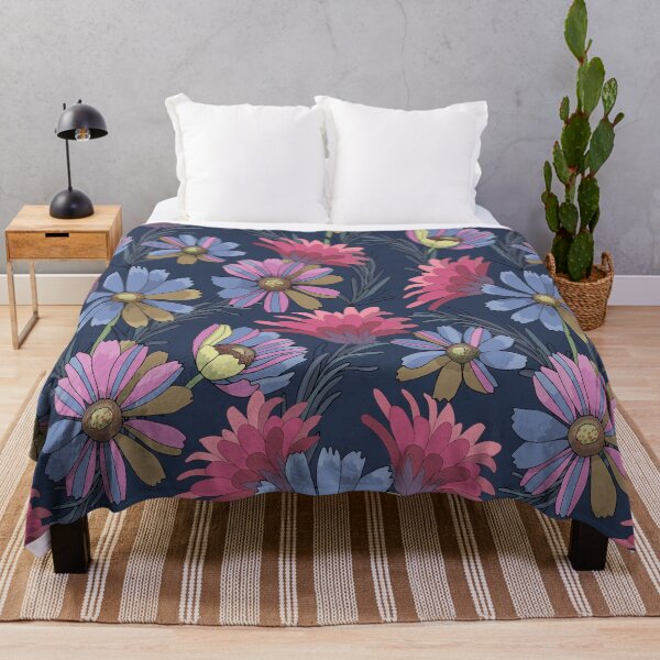Item preview, Watercolor Floral Pattern designed and sold by EVERTEESLOVER.
