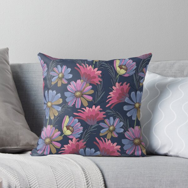 Item preview, Watercolor Floral Pattern designed and sold by EVERTEESLOVER.