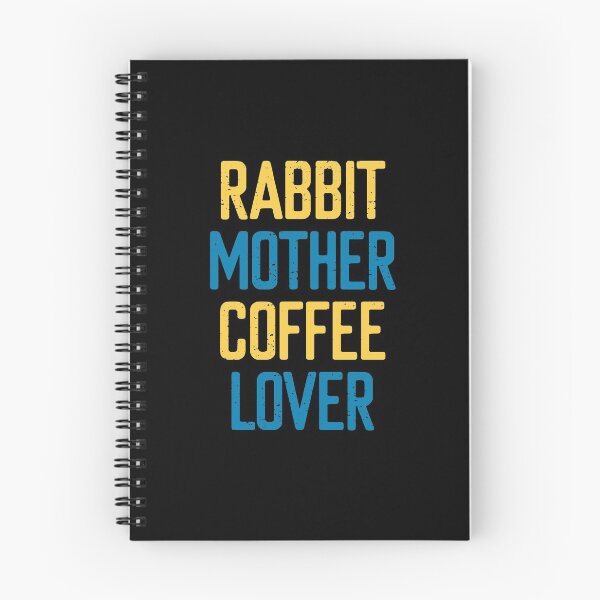 Item preview, Rabbit Mother Coffee Lover designed and sold by FriendsList.