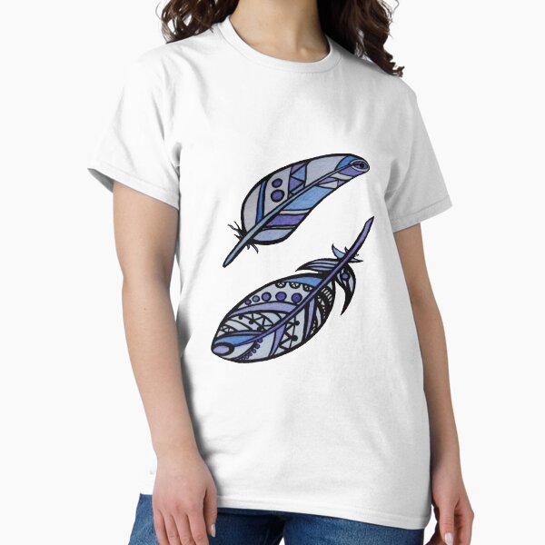 Feathers Classic T-Shirt