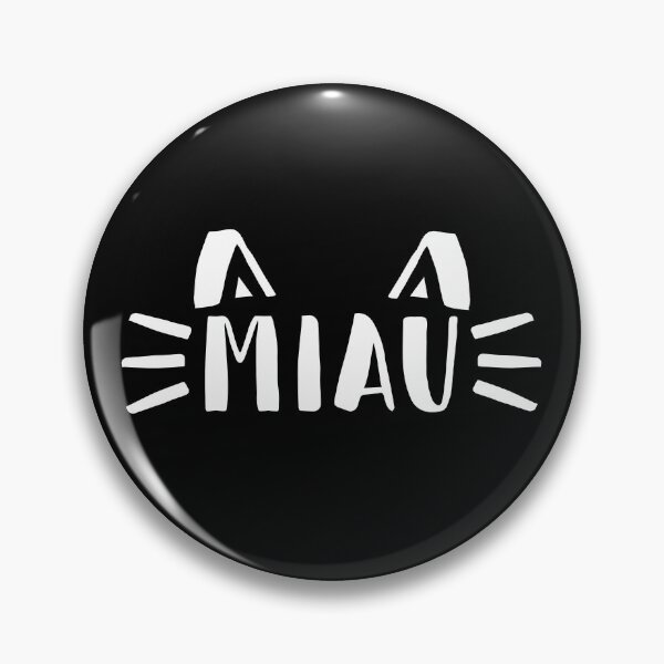 Item preview, Miau Katze designed and sold by lemontee.