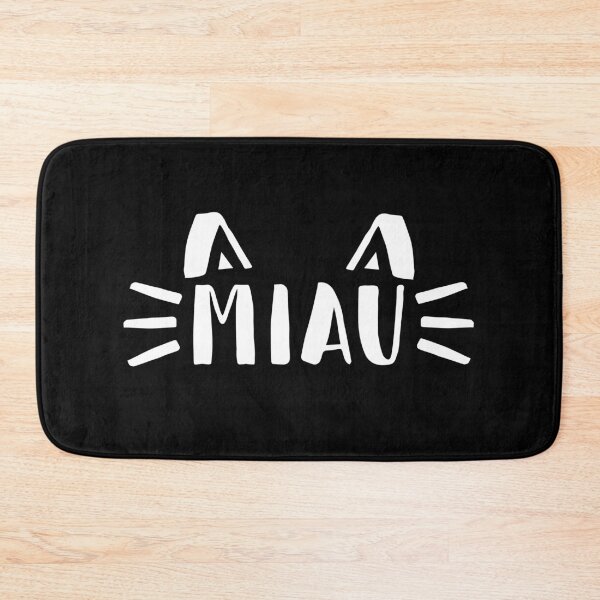 Item preview, Miau Katze designed and sold by lemontee.