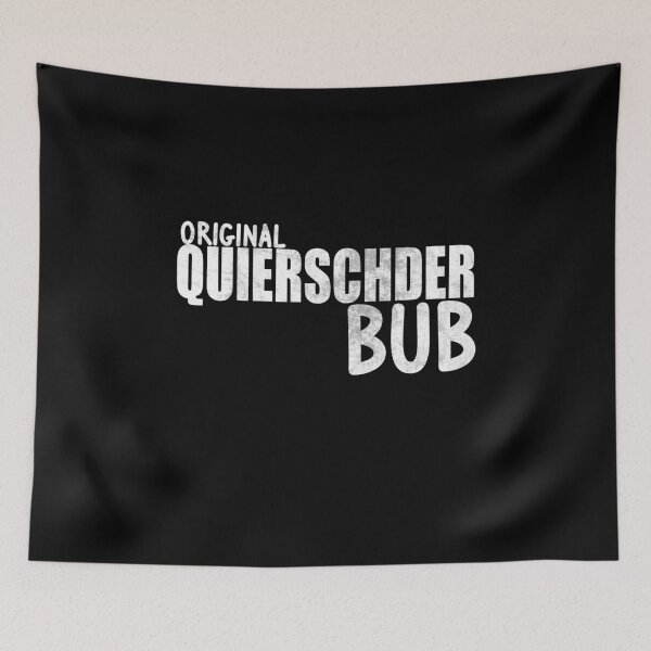 Item preview, Original Quierschder Bub Quiigart Saarland designed and sold by lsvds.