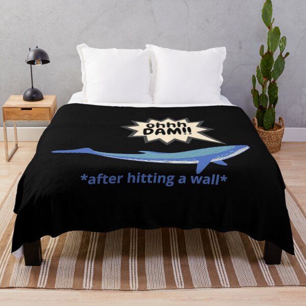 Item preview, After hitting a wall: ohhh DAM (Hoover DAM) !! - Funny Text, Joke designed and sold by DrawingBoard.