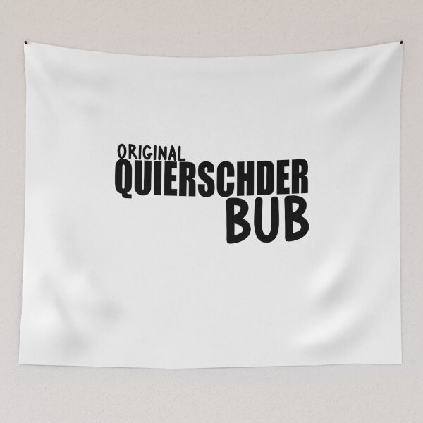 Item preview, Original Quierschder Bub Quiigart Saarland designed and sold by lsvds.