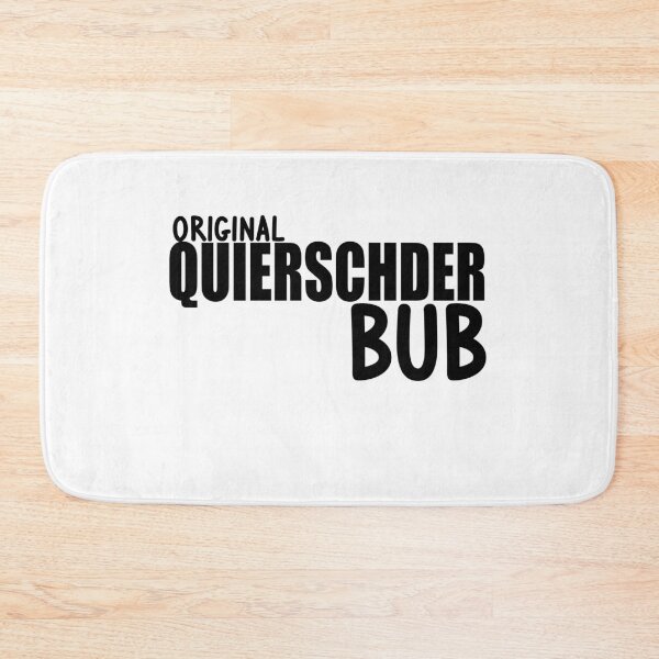 Item preview, Original Quierschder Bub Quiigart Saarland designed and sold by lsvds.
