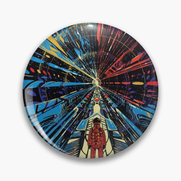 Item preview, Space Station 2001 Art Design designed and sold by RobertGlover.