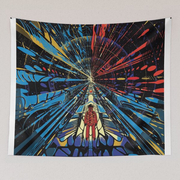 Item preview, Space Station 2001 Art Design designed and sold by RobertGlover.