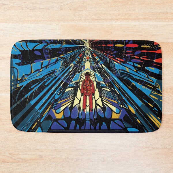 Item preview, Space Station 2001 Art Design designed and sold by RobertGlover.