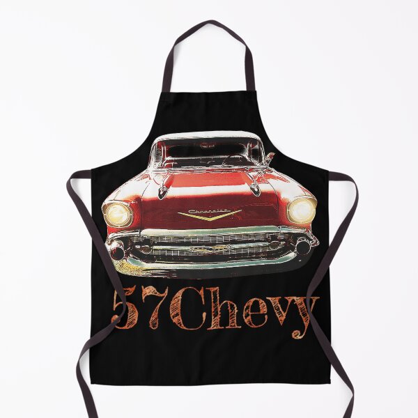 Item preview, Red 57 Chevy Custom Classic car Design designed and sold by AGED Limited.