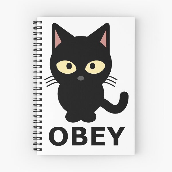 Item preview, Cat kitten obey fun animal can opener love own will domination pet designed and sold by DOM-Shop.