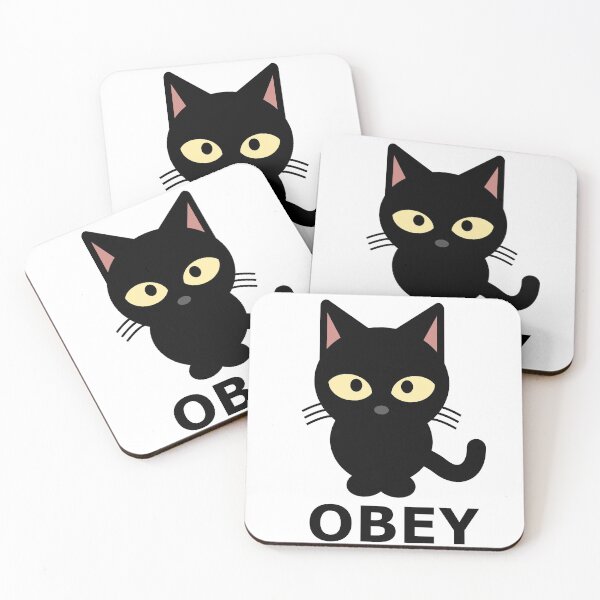 Item preview, Cat kitten obey fun animal can opener love own will domination pet designed and sold by DOM-Shop.