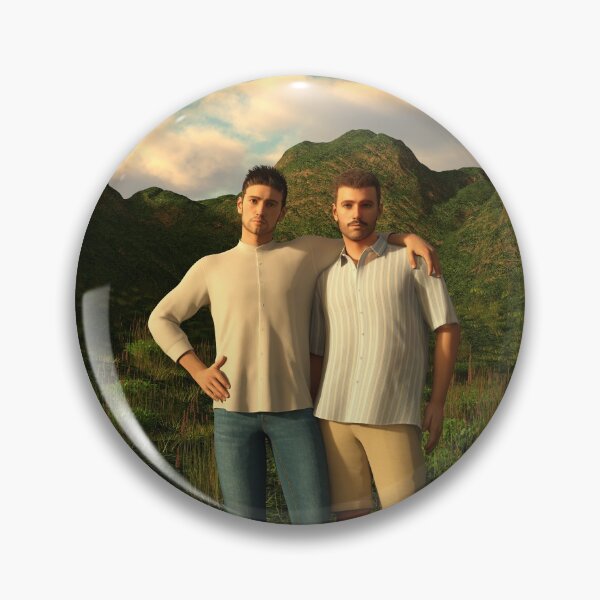 Artikelvorschau, Companion Canyon entworfen und verkauft von RexRedLGBTQ.