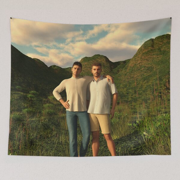 Item preview, Companion Canyon designed and sold by RexRedLGBTQ.