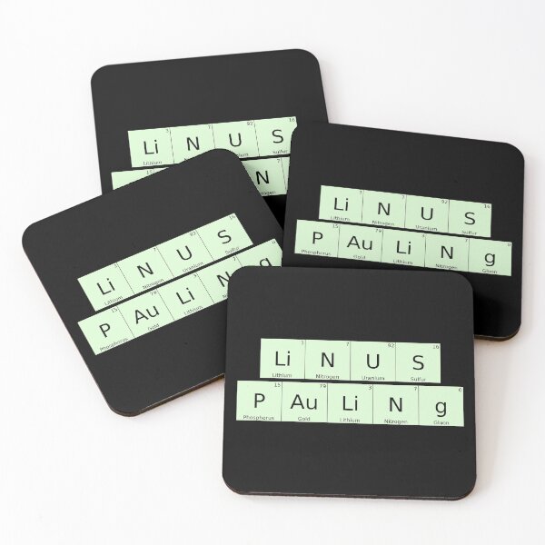 Item preview, Linus Pauling Periodic Table *HIGH QUALITY* designed and sold by Alex3214.