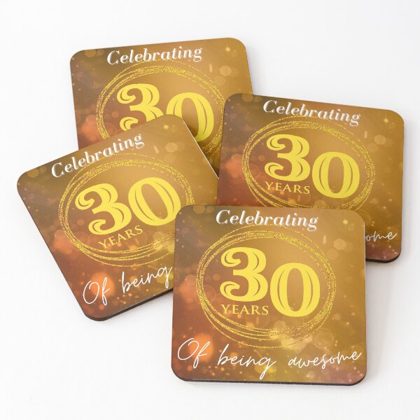 Item preview, 30th birthday. 30 years old birthday card designed and sold by soniaaseguin.