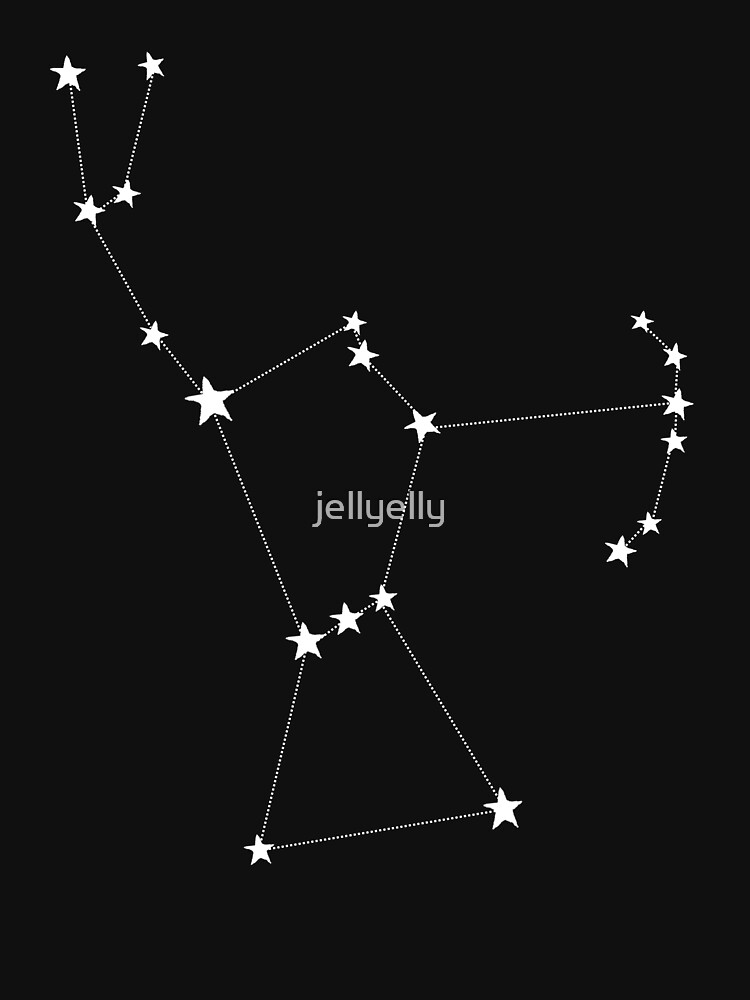 Constellation | Orion by jellyelly